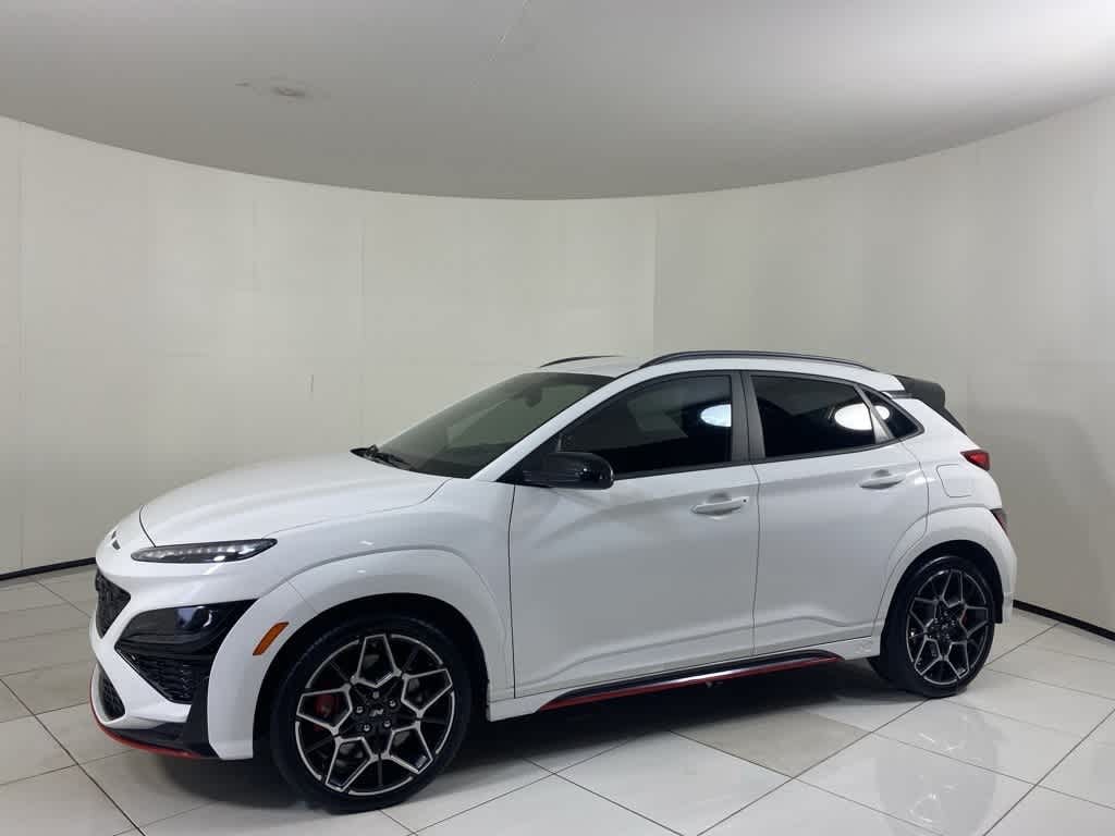 Used 2023 Hyundai Kona N Base SUV