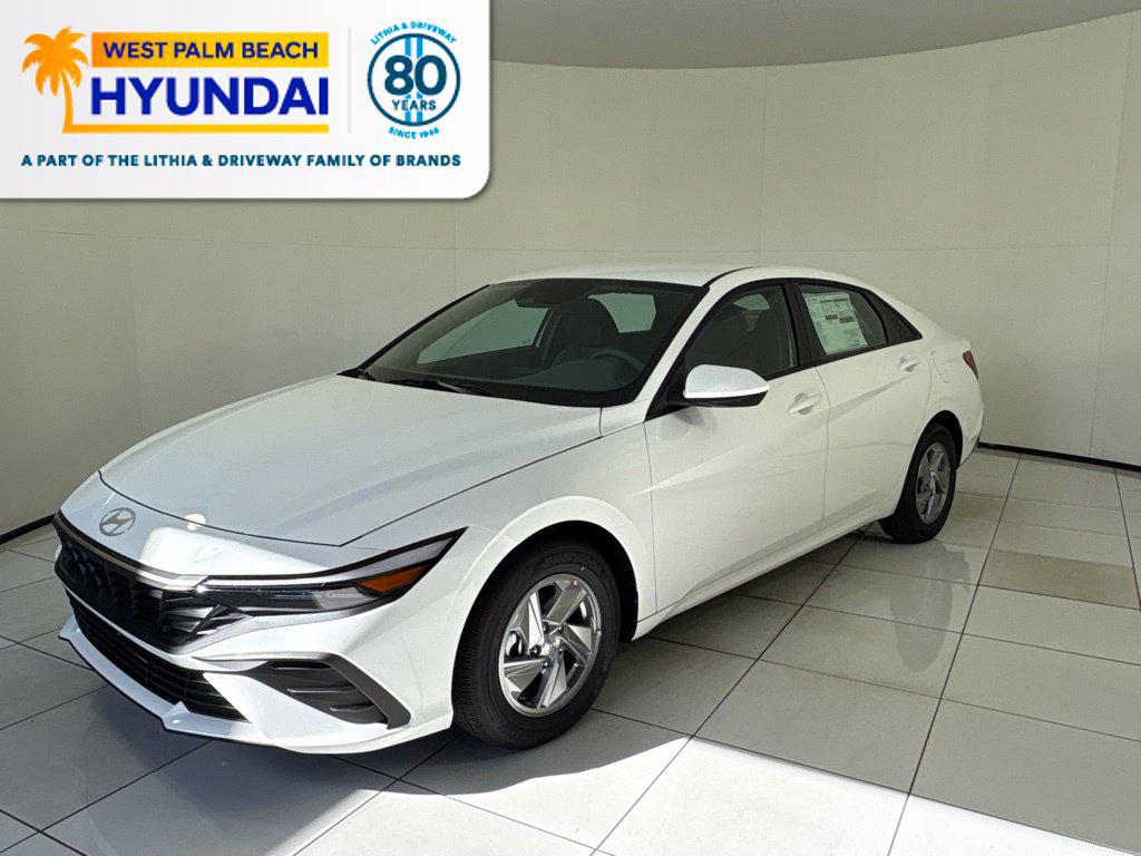 2026 Hyundai Elantra