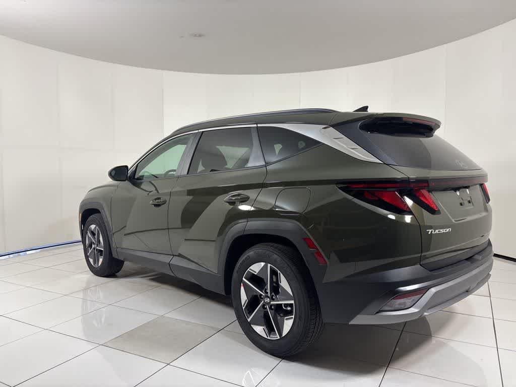 Thumbnail: 2026 Hyundai Tucson - 3