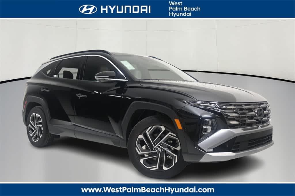 2025 Hyundai Tucson
