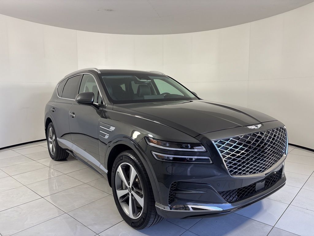 Thumbnail: 2024 Genesis GV80 - 7