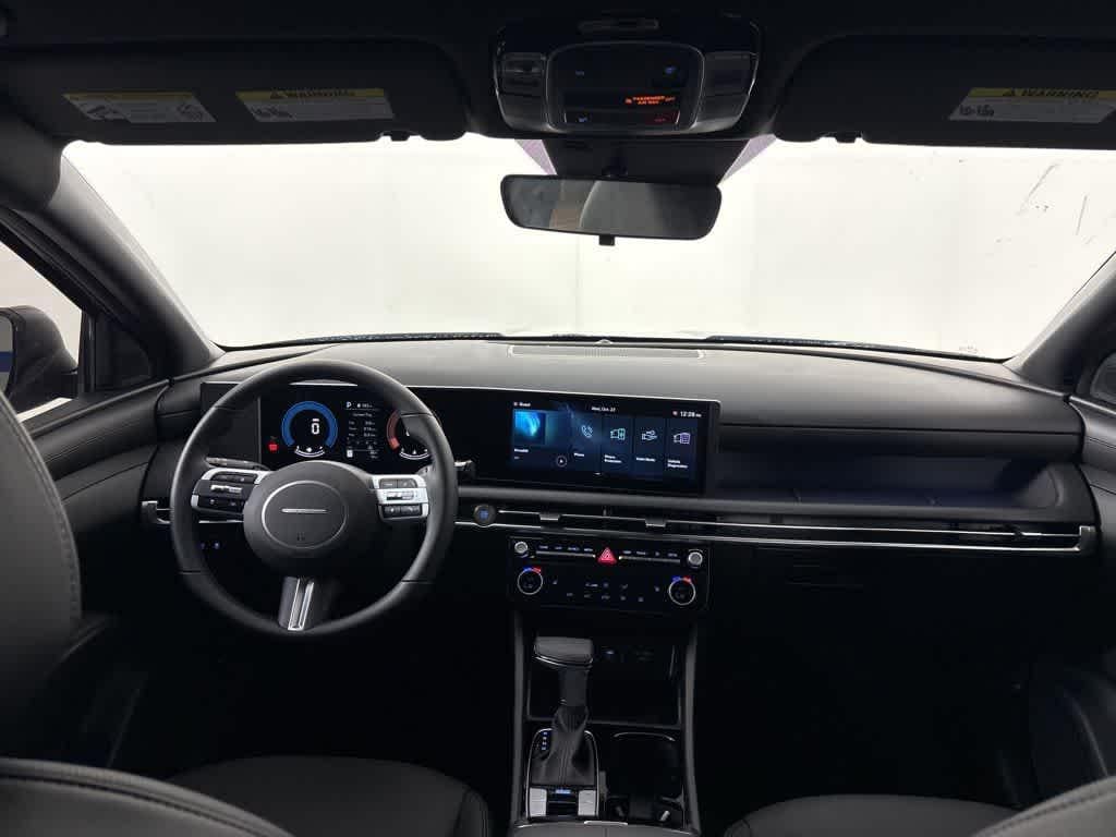 Thumbnail: 2025 Hyundai Tucson - 19