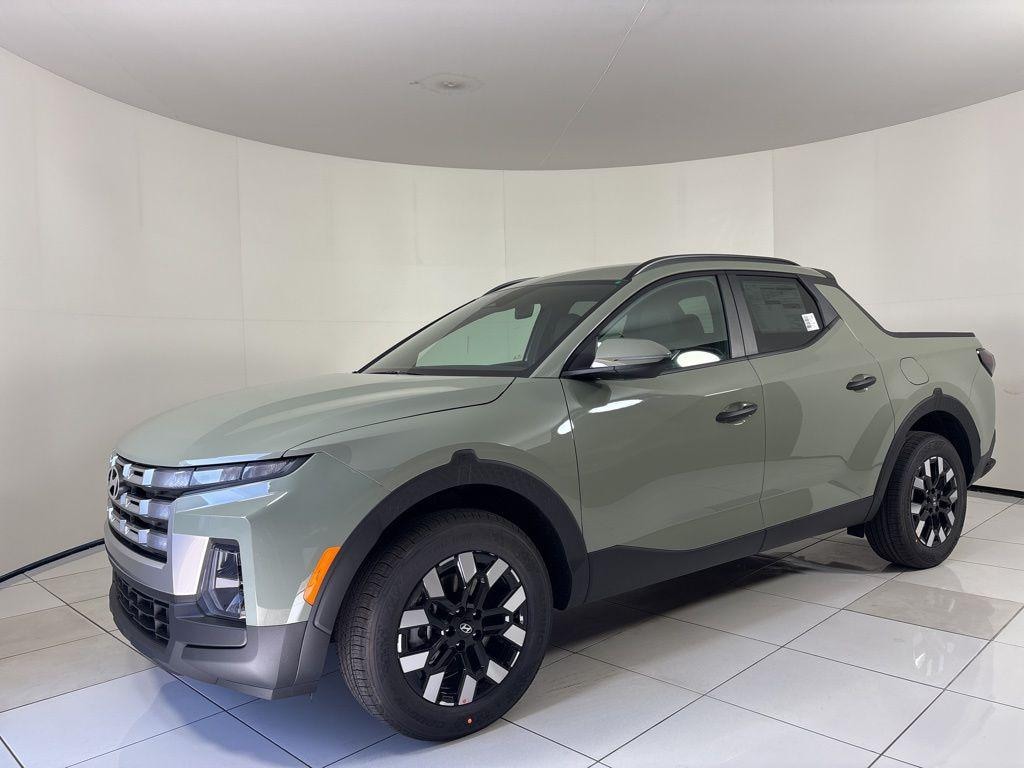 New 2026 Hyundai Santa Cruz SEL FWD Truck Crew Cab