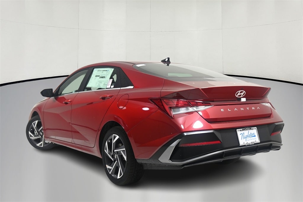 Thumbnail: 2025 Hyundai Elantra - 5