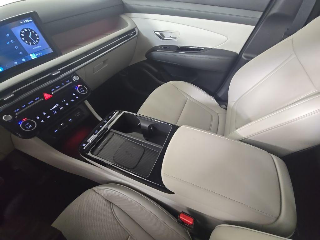 2026 Hyundai Tucson Limited - Photo 22