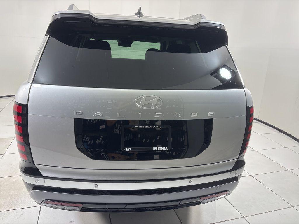 Thumbnail: 2026 Hyundai Palisade - 4