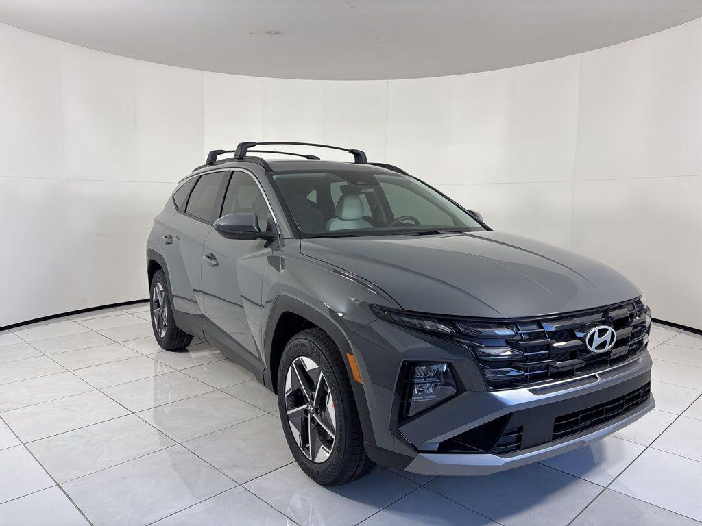 Thumbnail: 2026 Hyundai Tucson - 7