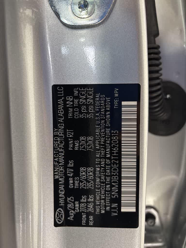 Thumbnail: 2026 Hyundai Tucson - 10