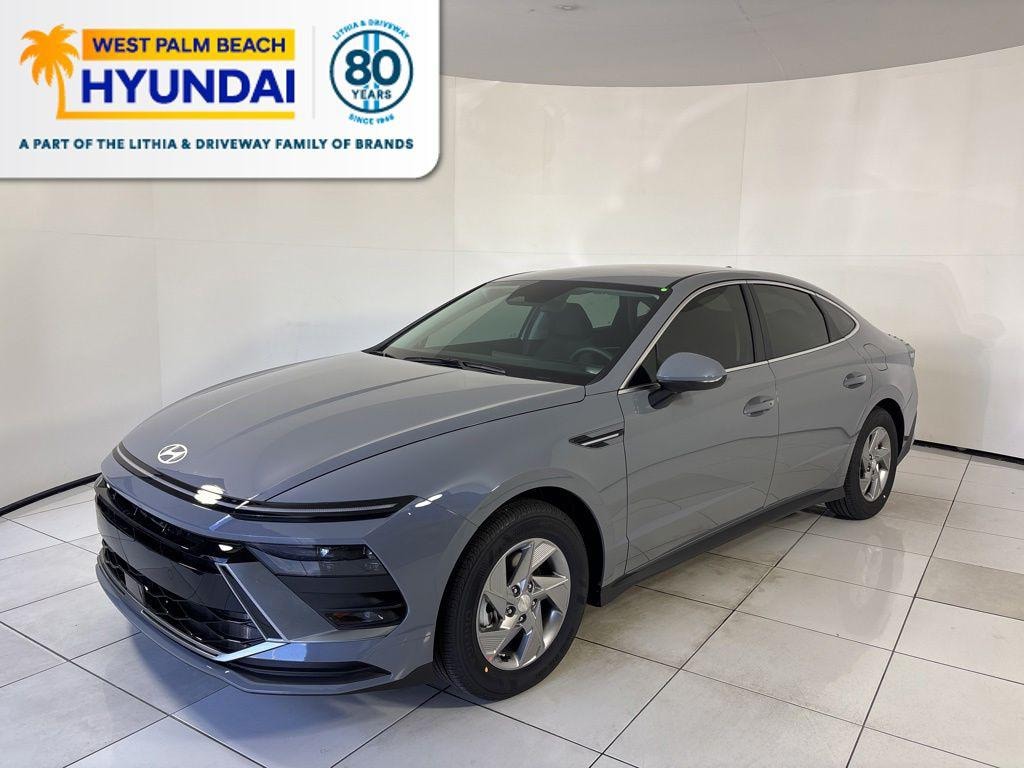 New 2026 Hyundai Sonata SE Sedan