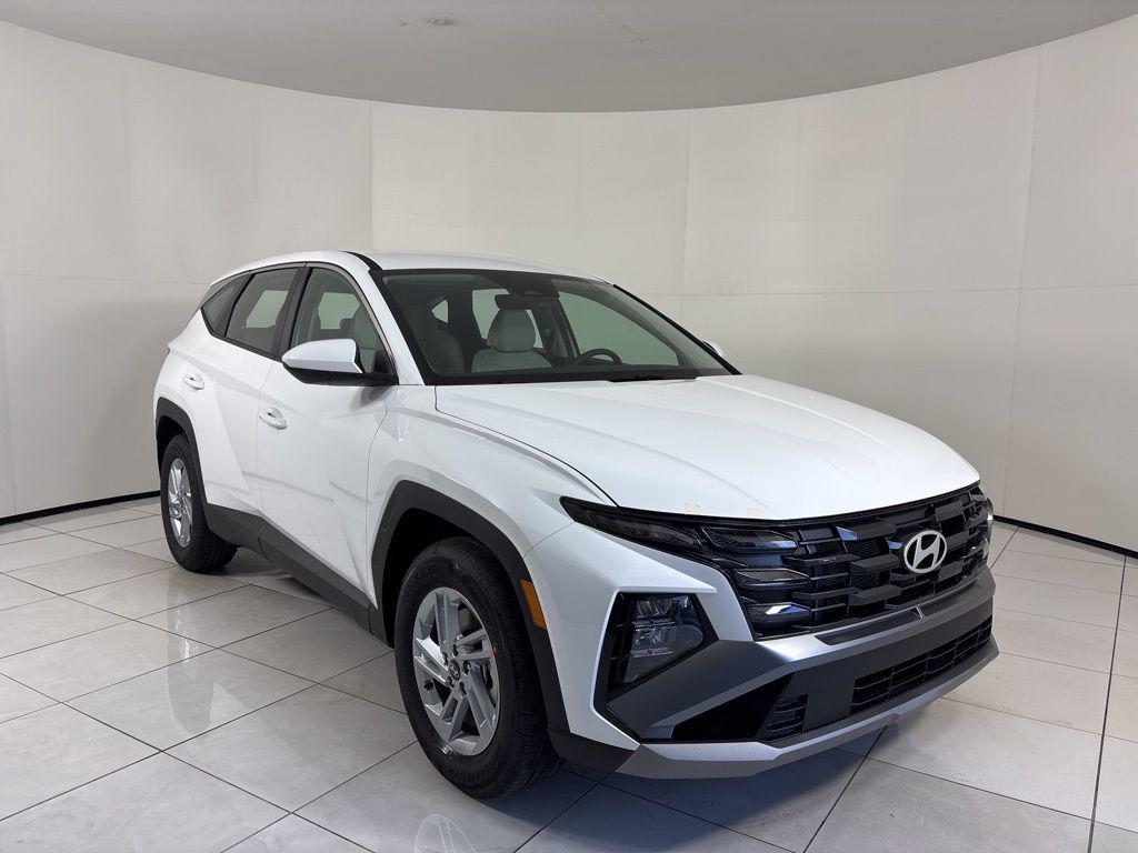 Thumbnail: 2026 Hyundai Tucson - 7