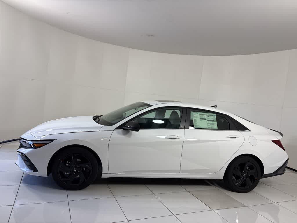 New 2026 Hyundai Elantra SEL Sport Premium Sedan