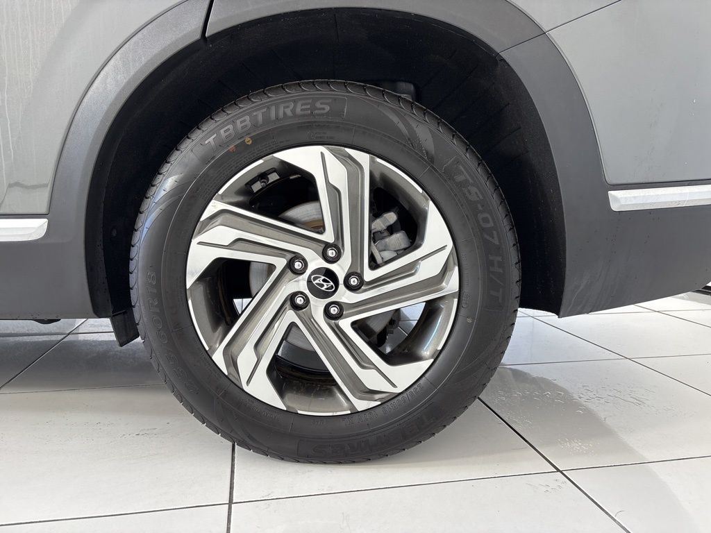 Thumbnail: 2022 Hyundai Santa Fe - 9