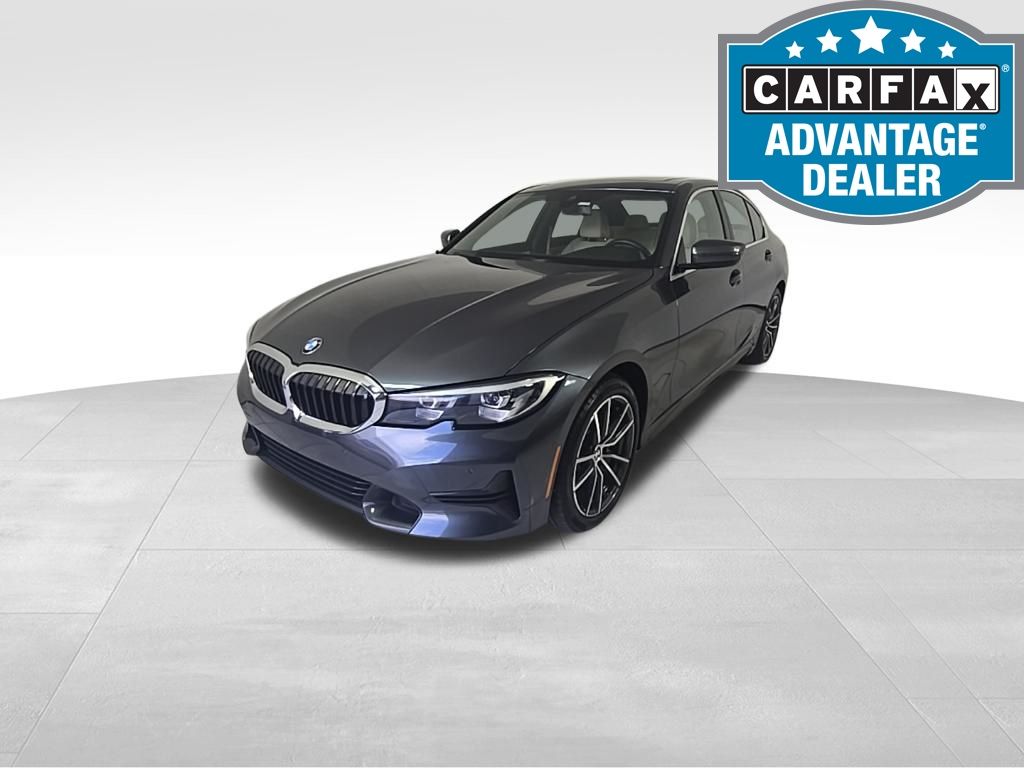 2020 BMW 3 Series 330i xDrive -
                  West Palm Beach, FL