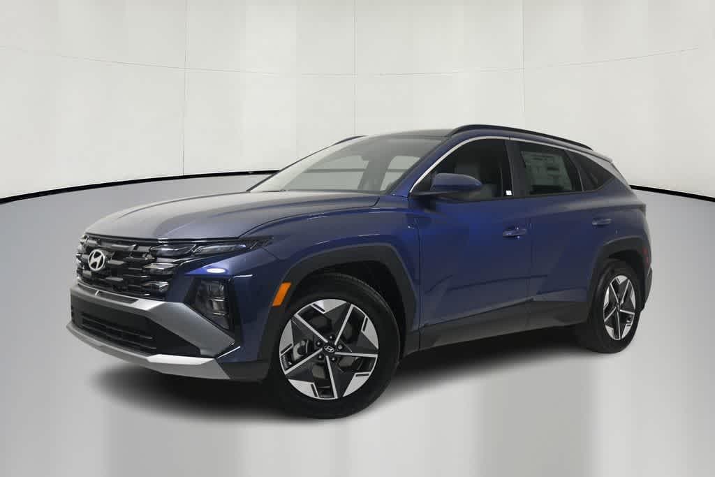Thumbnail: 2025 Hyundai Tucson - 3
