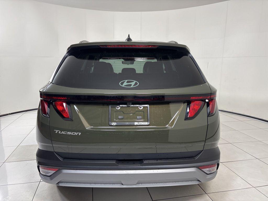 Thumbnail: 2026 Hyundai Tucson - 4