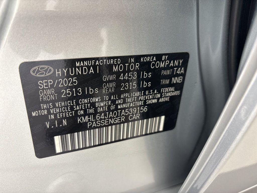 Thumbnail: 2026 Hyundai Sonata - 10