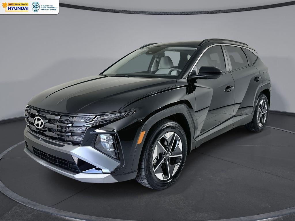Certified 2025 Hyundai Tucson SEL SUV