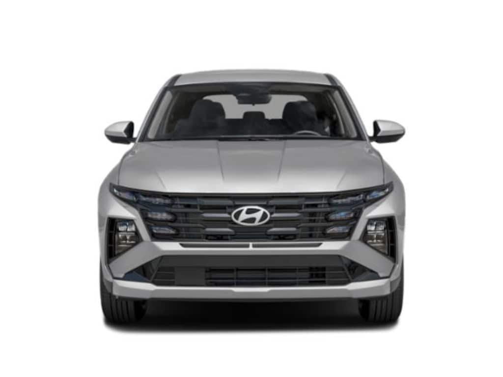 New 2026 Hyundai Tucson SE FWD SUV