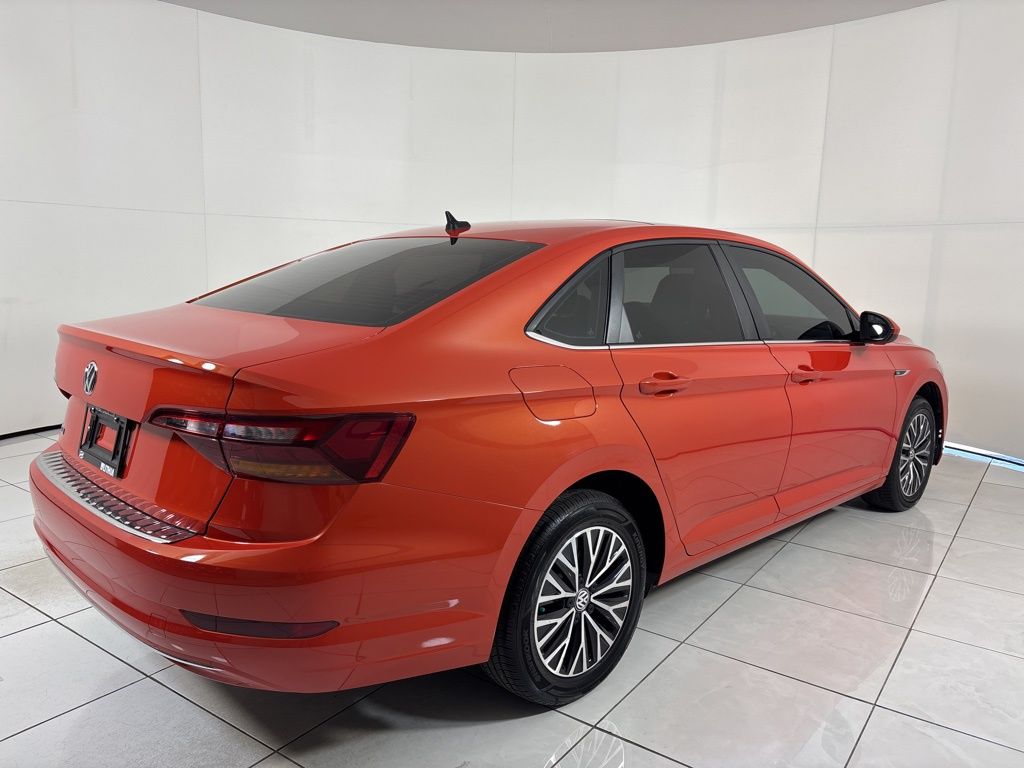 Thumbnail: 2019 Volkswagen Jetta - 5