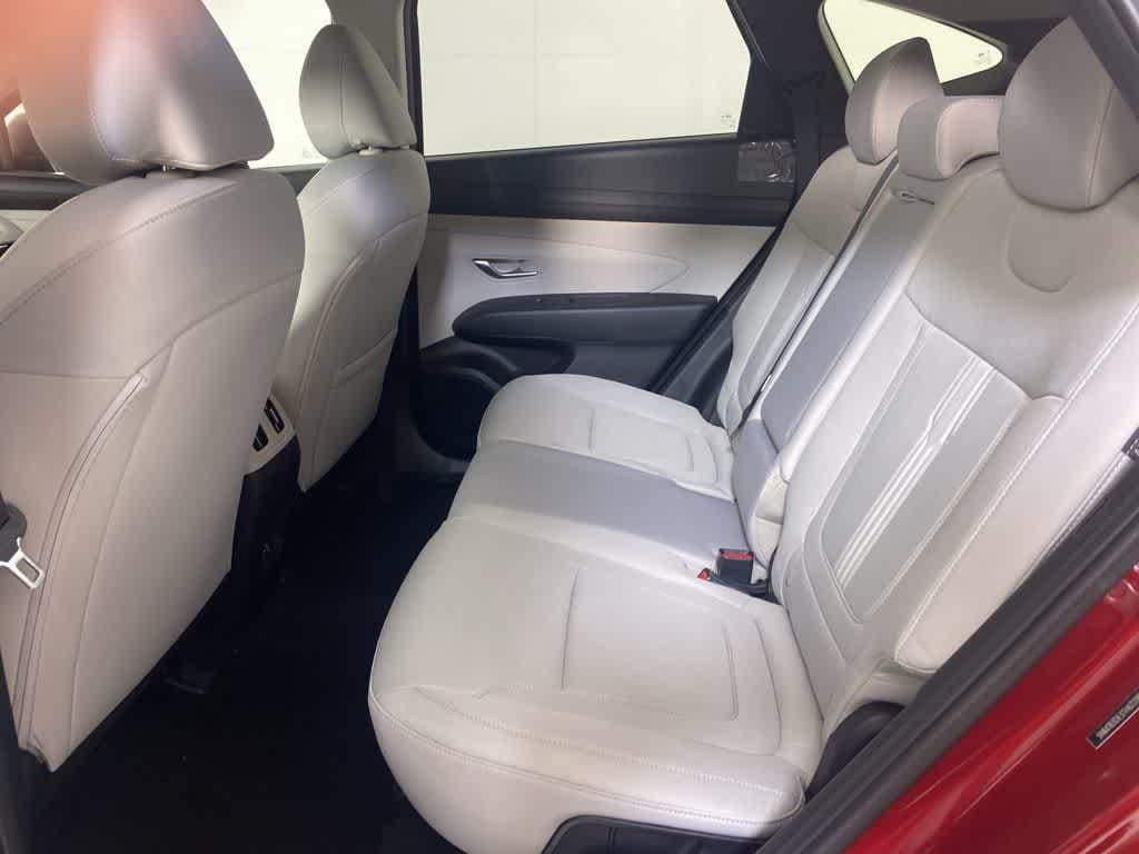 Thumbnail: 2026 Hyundai Tucson - 15