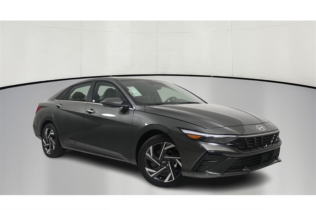 Thumbnail: 2025 Hyundai Elantra - 1