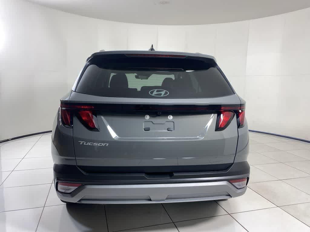 Thumbnail: 2026 Hyundai Tucson - 4