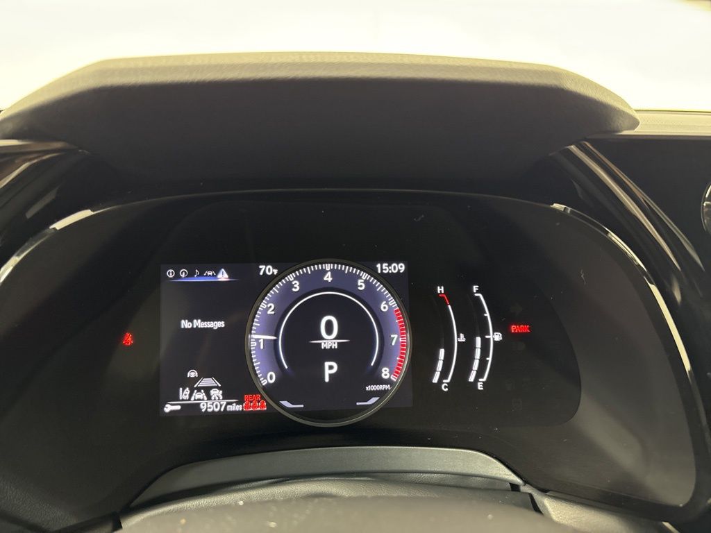 Thumbnail: 2024 Lexus RX - 24