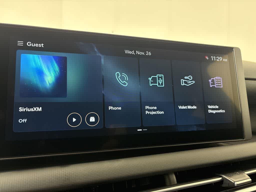 Thumbnail: 2026 Hyundai Tucson - 26