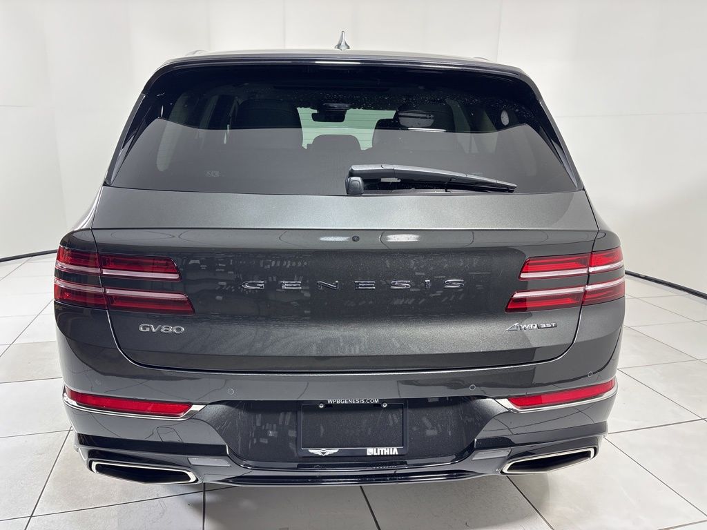 Thumbnail: 2024 Genesis GV80 - 4