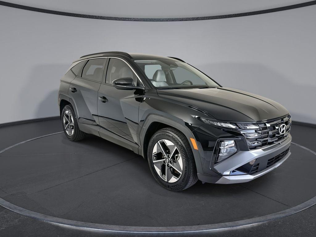 Certified 2025 Hyundai Tucson SEL SUV