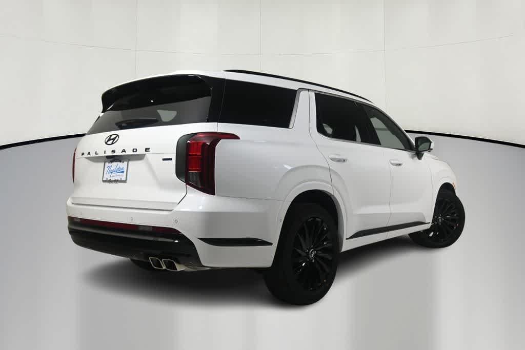 Thumbnail: 2025 Hyundai Palisade - 7