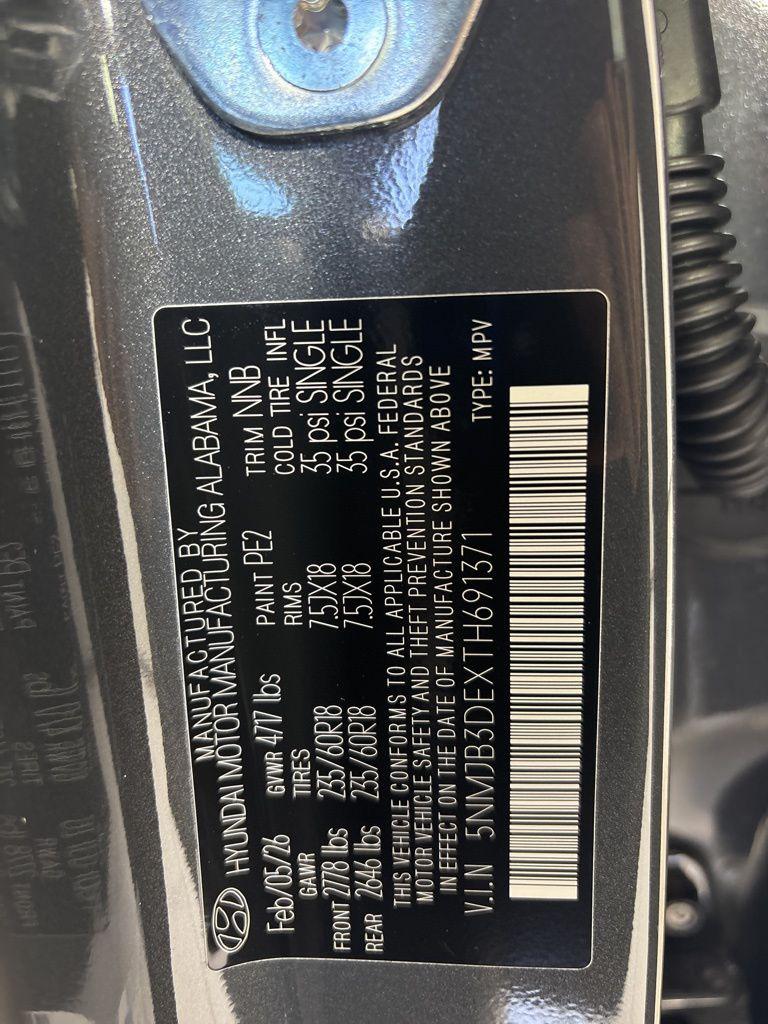 Thumbnail: 2026 Hyundai Tucson - 10