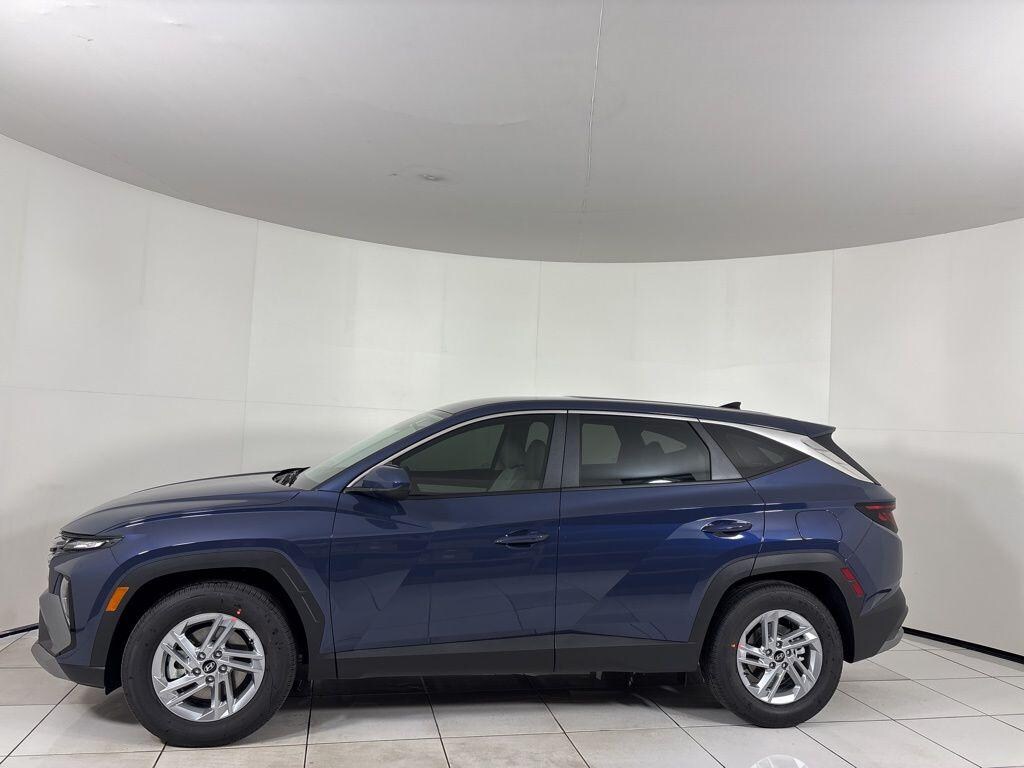 New 2026 Hyundai Tucson SE FWD SUV