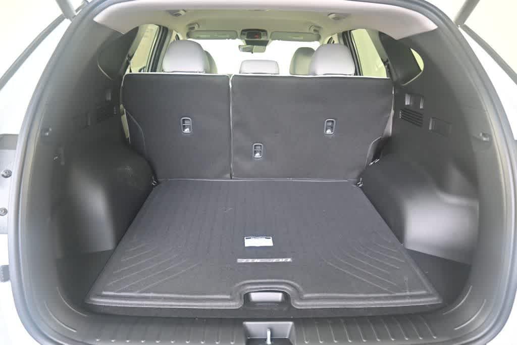 Thumbnail: 2026 Hyundai Tucson - 23