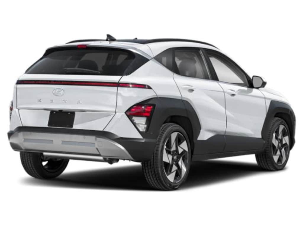 New 2026 Hyundai Kona Limited FWD SUV