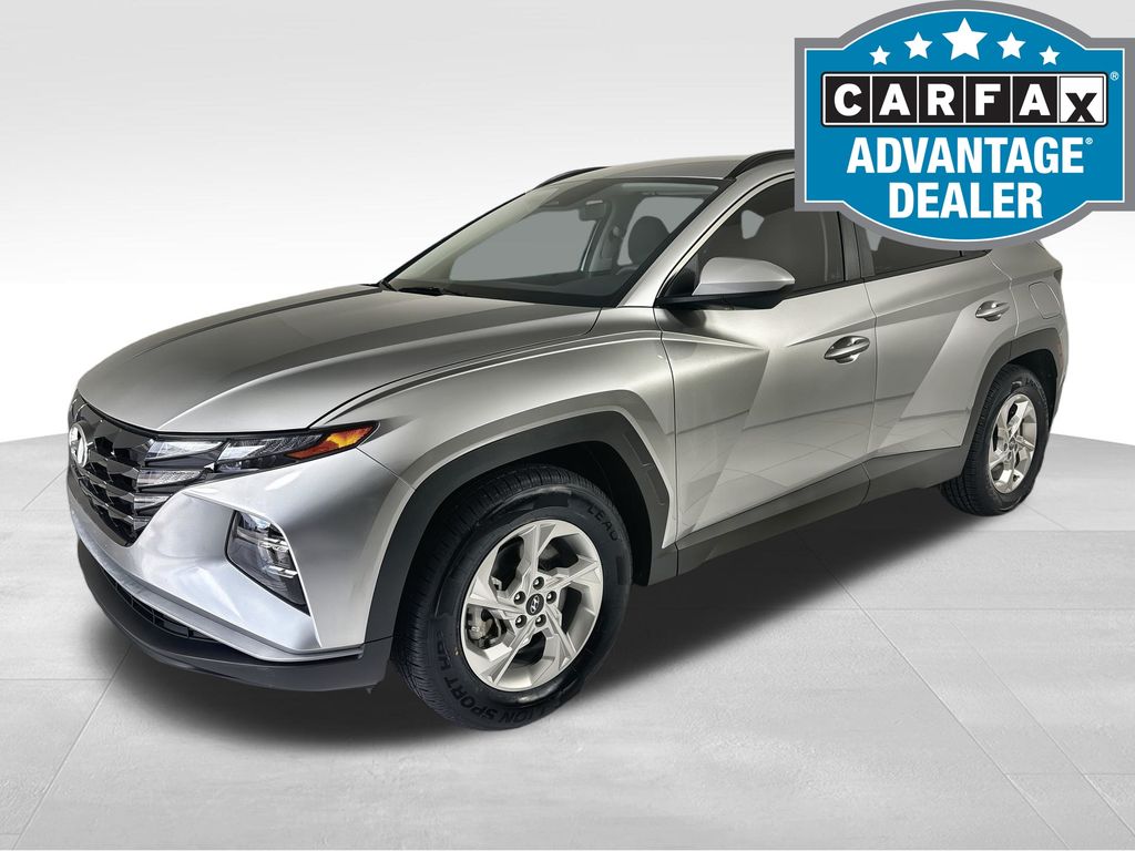 Thumbnail: 2024 Hyundai Tucson - 1