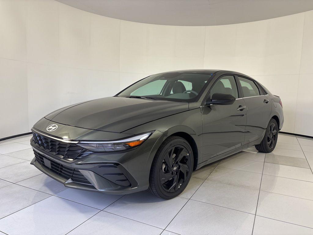 Thumbnail: 2026 Hyundai Elantra - 1