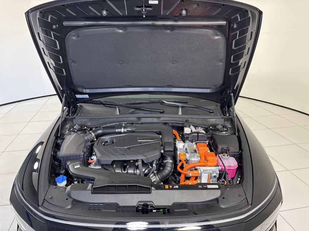 Thumbnail: 2025 Hyundai Sonata - 11