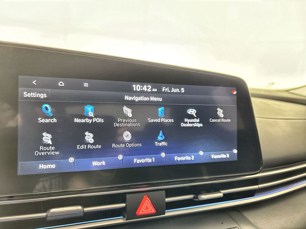 Thumbnail: 2025 Hyundai Elantra - 20
