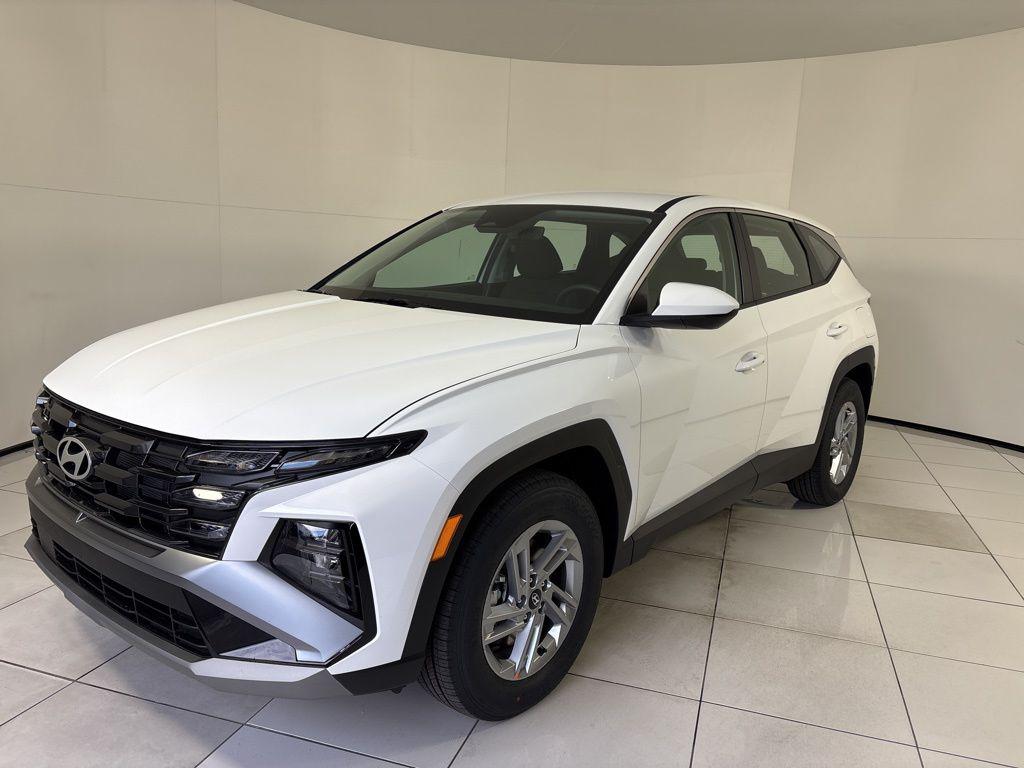 Thumbnail: 2026 Hyundai Tucson - 1