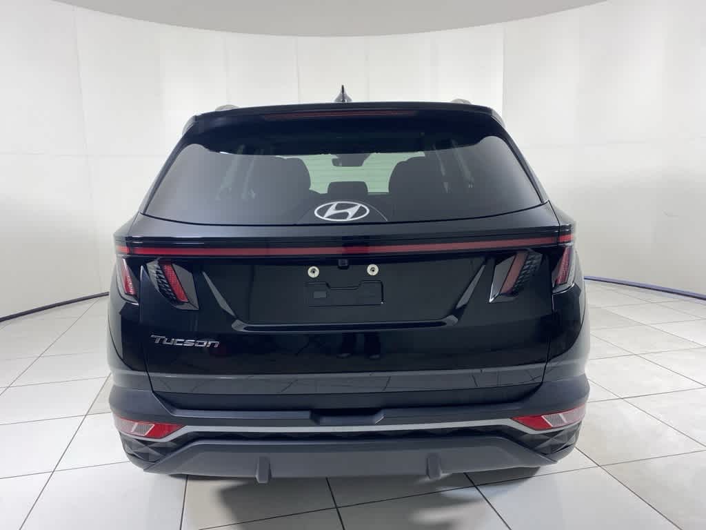 Thumbnail: 2022 Hyundai Tucson - 4