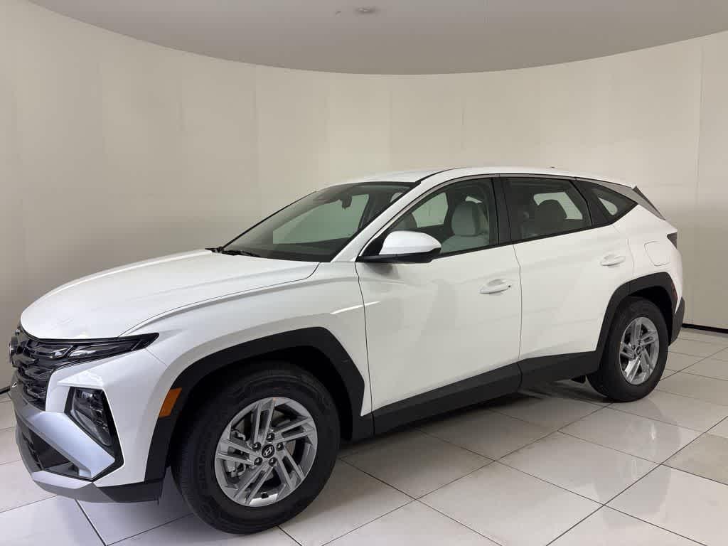 Thumbnail: 2026 Hyundai Tucson - 1