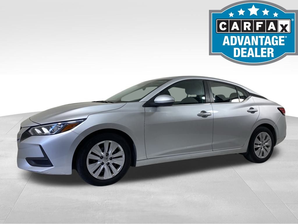 Thumbnail: 2022 Nissan Sentra - 1