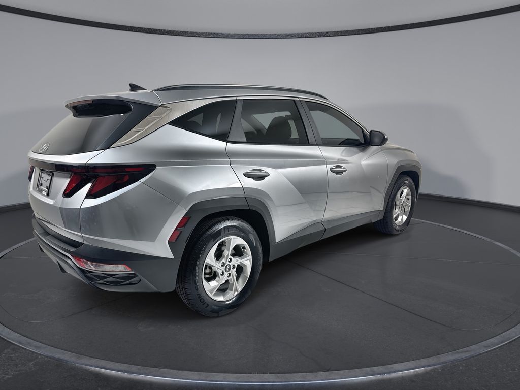Thumbnail: 2024 Hyundai Tucson - 8