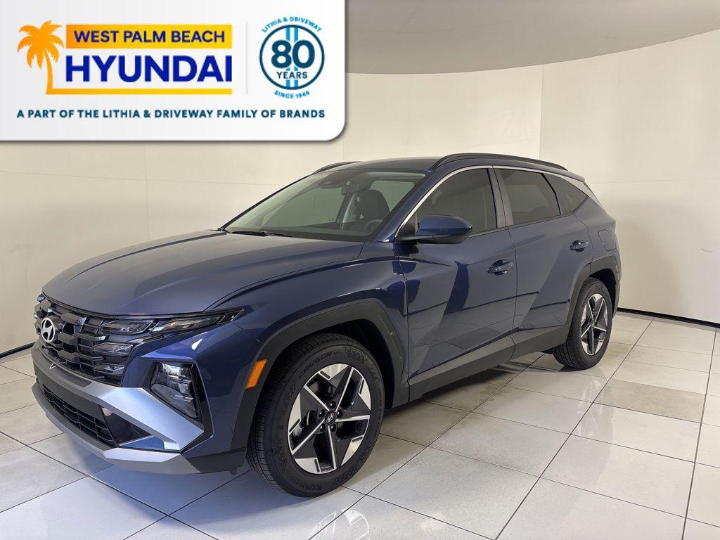 Thumbnail: 2026 Hyundai Tucson - 1