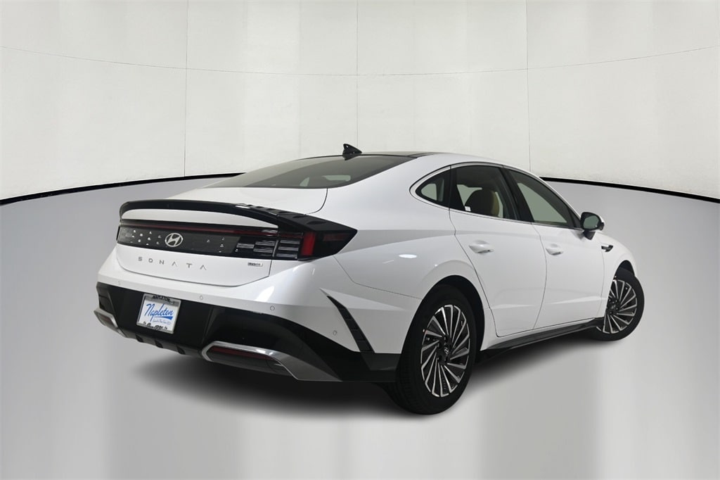 Thumbnail: 2025 Hyundai Sonata - 7