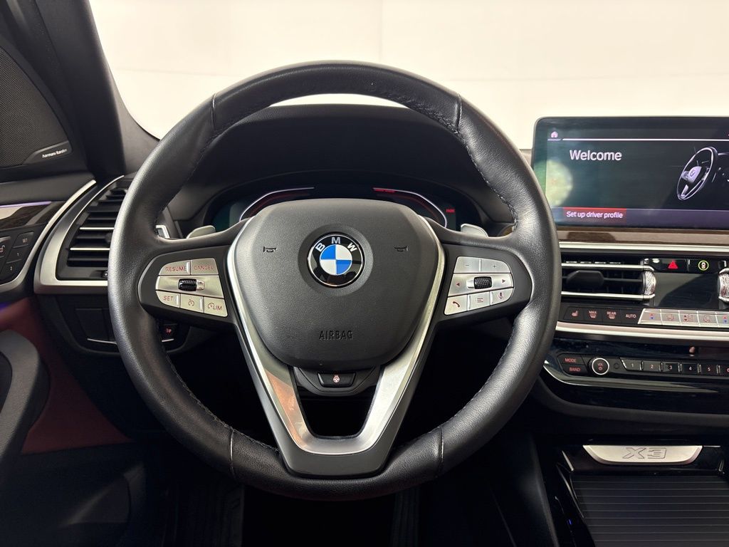 Thumbnail: 2023 BMW X3 - 23