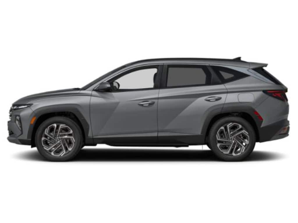 New 2026 Hyundai Tucson SEL Plus FWD SUV