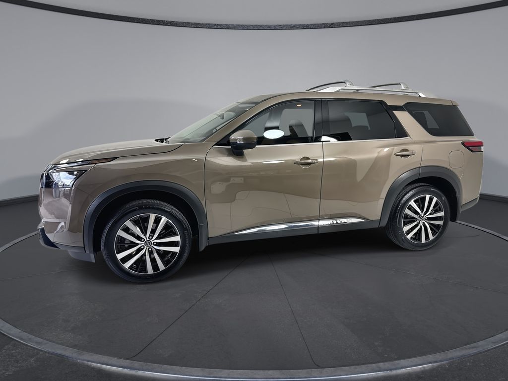 Thumbnail: 2025 Nissan Pathfinder - 5