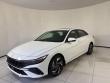 New 2026 Hyundai Elantra Limited Sedan